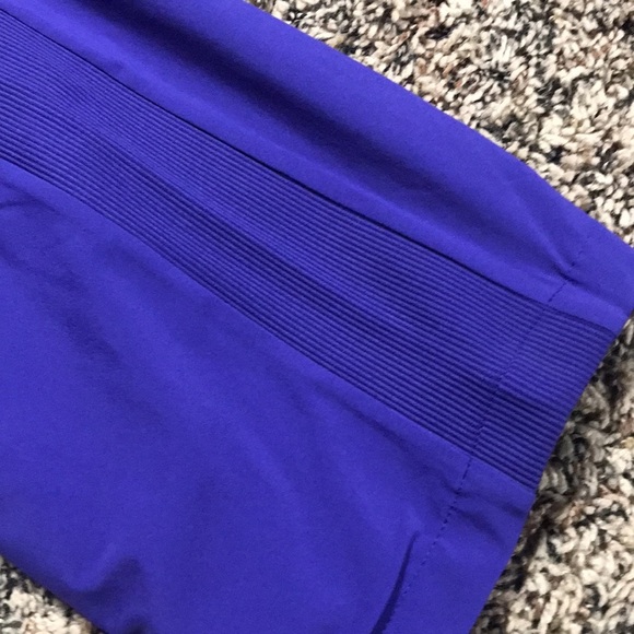 ATHLETA Brooklyn Lined Pant so soft and cozy in purple Size 2 | NWT! - Picture 5 of 7